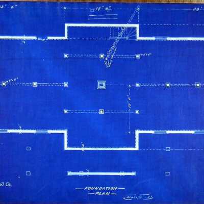 Drawing, Architectural
