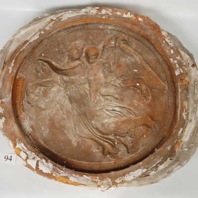 Mold, Plaster