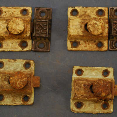 Latch, Cupboard