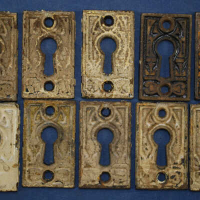 Escutcheon, Key