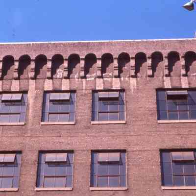 The Corbett Brothers Auto Storage Garage, 1926