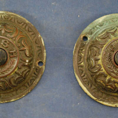 Button, Door Bell