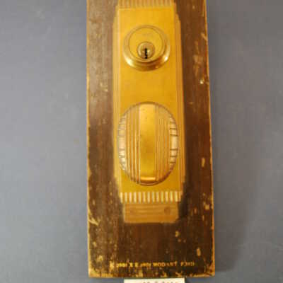 Sample, Door Set