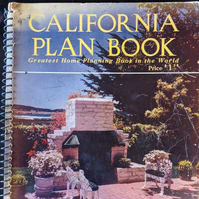 California Plan Book