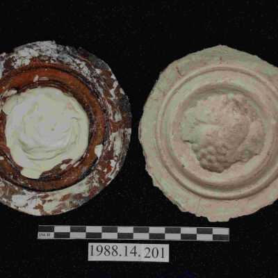 Mold, Plaster