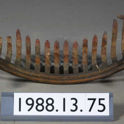 Grate, Basket