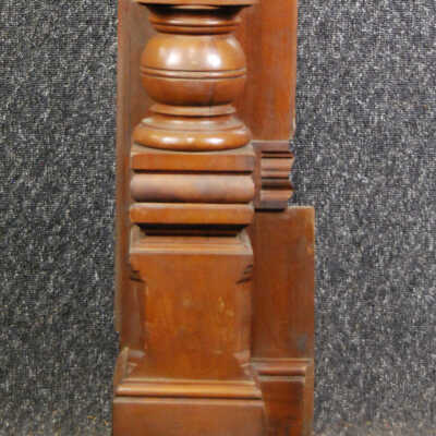 Post, Inglenook