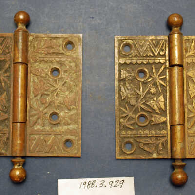 Hinge, Butt