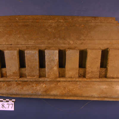 Cornice, Sheet Metal