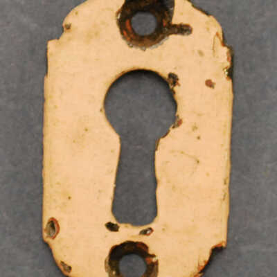 Escutcheon, Key