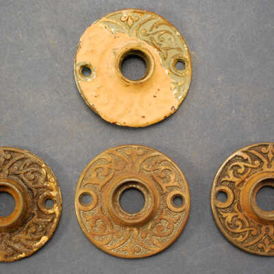Escutcheon, Rose