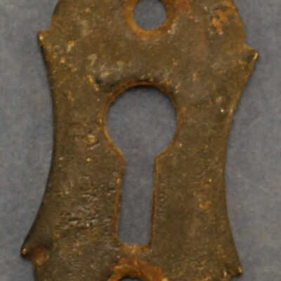 Escutcheon, Key