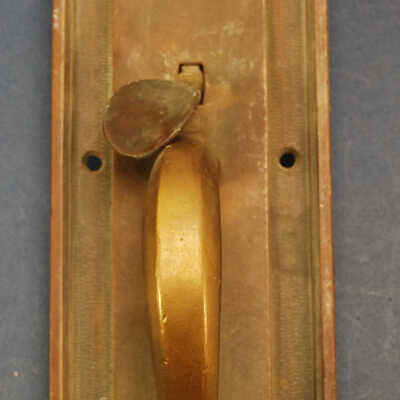 Latch, Thumb