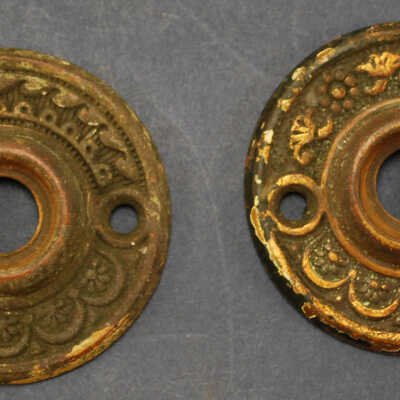 Escutcheon, Rose