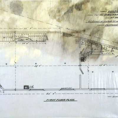 Drawing, Architectural