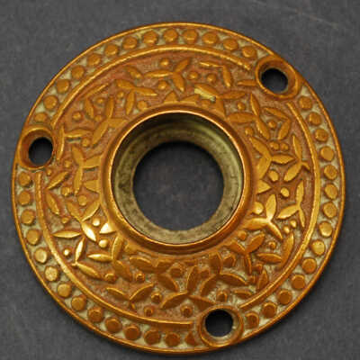 Escutcheon, Rose