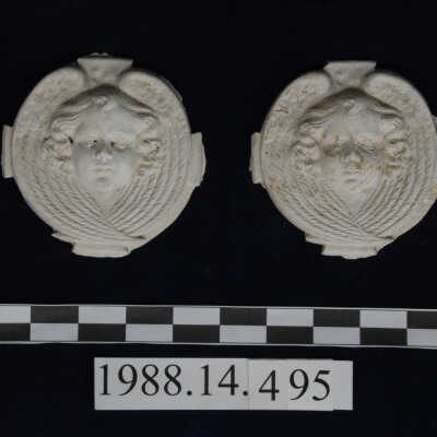 Ornament, Plaster