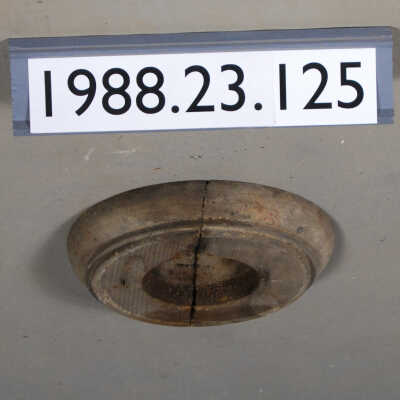 Block, Cap