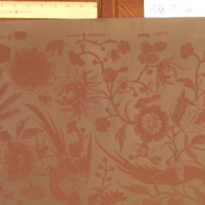 Wallcovering, Wall