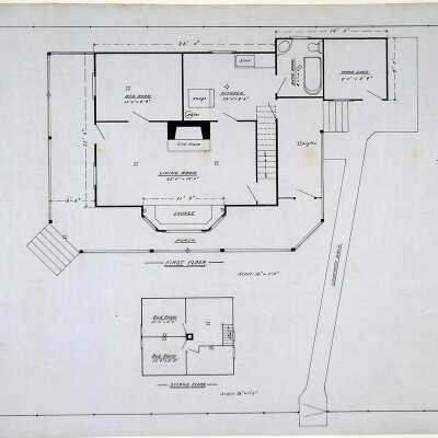 Drawing, Architectural