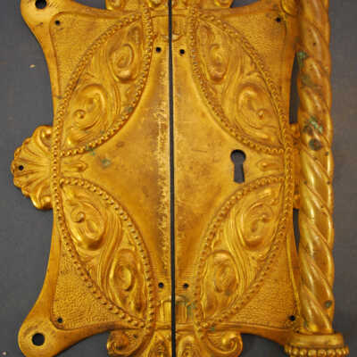 Handle / Escutcheon