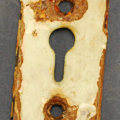 Escutcheon, Key