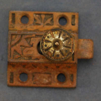 Latch, Cupboard