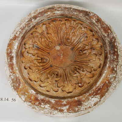 Mold, Plaster