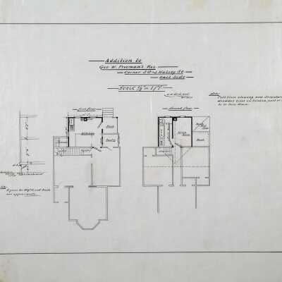 Drawing, Architectural