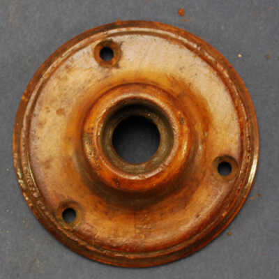 Escutcheon, Rose