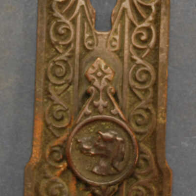 Escutcheon, Key