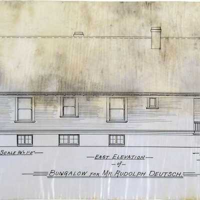 Drawing, Architectural