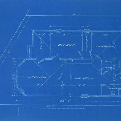 Drawing, Architectural