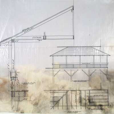 Drawing, Architectural