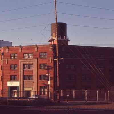 W.P. Fuller Warehouse, 1918
