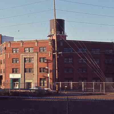 W.P. Fuller Warehouse, 1918