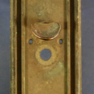 Handle, Thumb latch