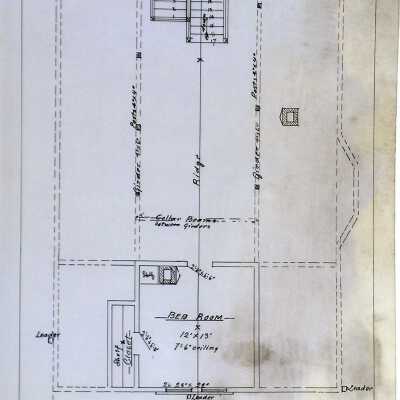 Drawing, Architectural