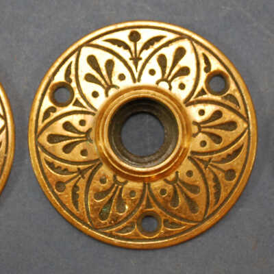 Escutcheon, Rose
