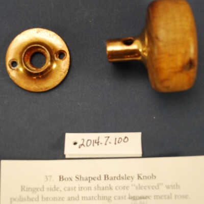 Doorknob / Rose