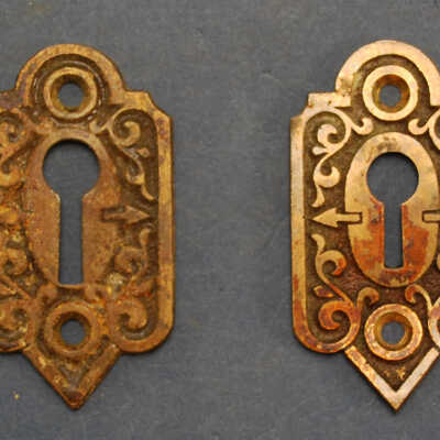 Escutcheon, Key