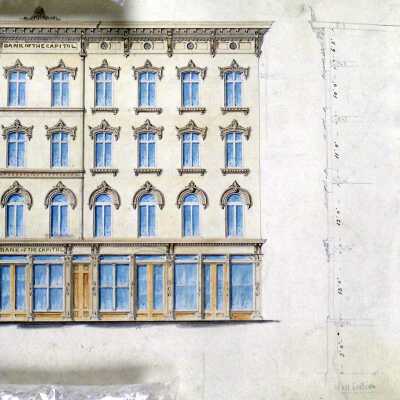 Drawing, Architectural