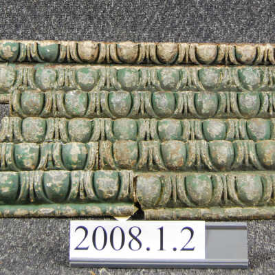 Molding, Cast Iron