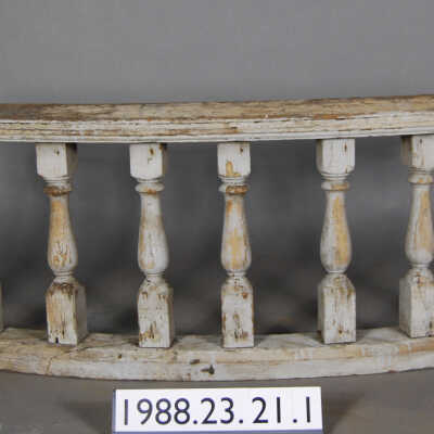 Balustrade