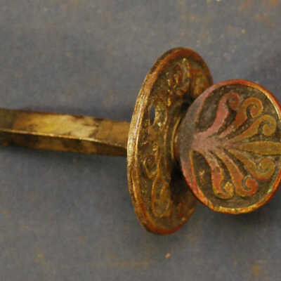Latch, Thumb / Rose