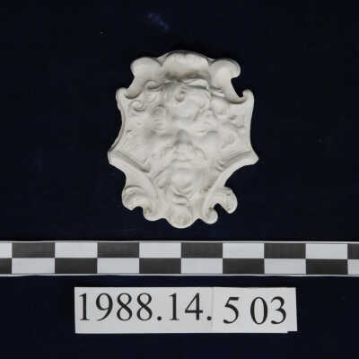 Ornament, Plaster