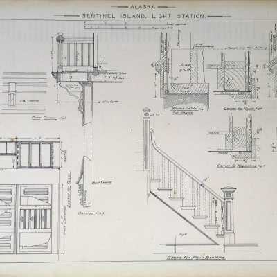 Drawing, Architectural