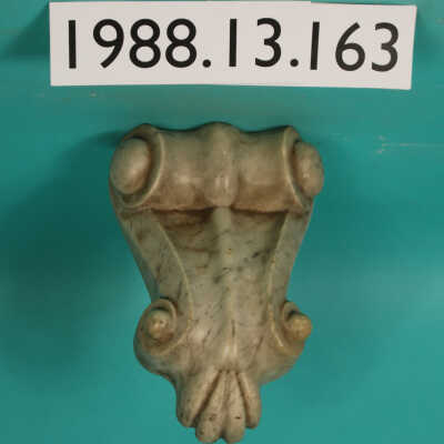 Keystone, Marble