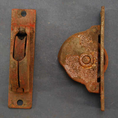 Pulley, Sash