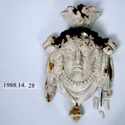 Ornament, Plaster